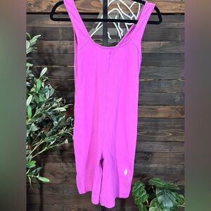 Free People Movement Onesie